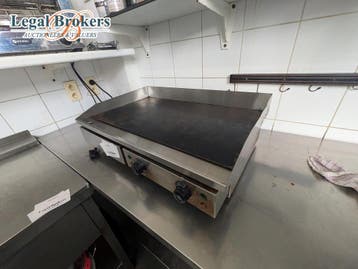 Bakplaat(MARGE), Huis en Inrichting, Ophalen of Verzenden, Zo goed als nieuw