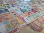 Wereld. - 100 banknotes - various dates (Zonder