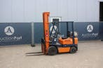 Veiling: Heftruck Toyota 42-5FGF-18 LPG 1800kg 6m 1992, Ophalen