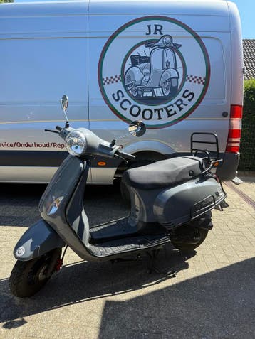 Scooter B-klasse (Rijbewijs Nodig!), Zo goed als nieuw, Klasse B (45 km/u), Benzine