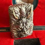 Zippo - Zippo Dragón Ornamental con Monedas Antiguas -