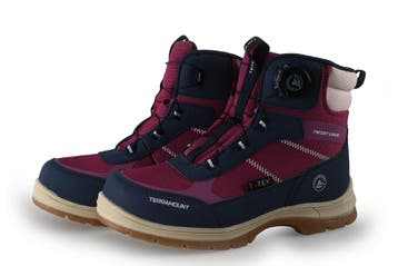 Terramount Wandelschoenen Meisjes in maat 35 Paars, Verzenden, Schoenen
