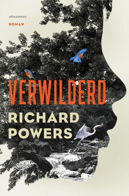 Verwilderd 9789025471392 Richard Powers, Livres, Romans, Envoi