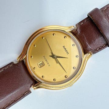Rado - Zonder minimumprijs - 129.3645.2 - Heren - 1990-1999, Nieuw