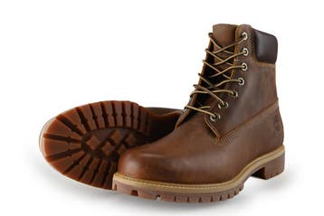 Timberland Boots in maat 43½ Bruin, Bruin, Verzenden, Timberland, Boots
