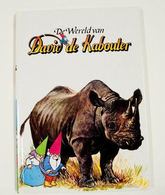 De wereld van david de kabouter 23 9789051413618, Boeken, Literatuur, Zo goed als nieuw, Verzenden