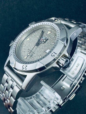 TAG Heuer - Professional 200m - Sans prix de réserve -