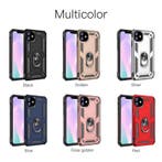 iPhone 11 Hoesje  - Shockproof Case Cover Cas TPU Zwart +, Verzenden