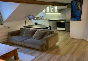 Appartement aan Place du Béguinage, Brussels, 50 m² of meer