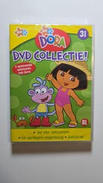 DORA 3 SPANNENDE AVONTUREN VAN DORA (IN SEAL) (DVD), Cd's en Dvd's, Gebruikt