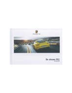 2017 PORSCHE 911 CARRERA / TARGA HARDCOVER BROCHURE NEDERL.., Ophalen of Verzenden, Nieuw