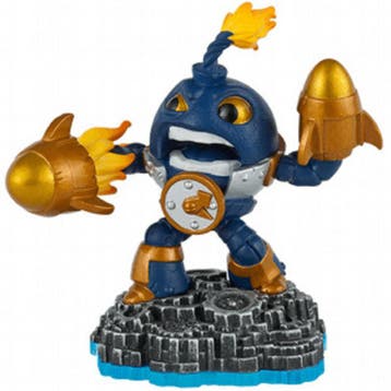 Countdown - Swap Force (Skylanders), Ophalen of Verzenden