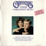 Carpenters - Their Greatest Hits, Verzenden, Gebruikt