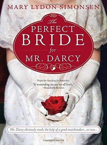 Perfect Bride for Mr Darcy 9781402240256 Mary Simonsen, Verzenden, Zo goed als nieuw, Mary Simonsen