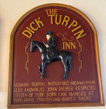 Stijl pub - Plaque (5) - Hout, Antiek en Kunst
