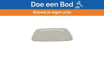 Bieden: Pershing Richard Ginori Antares Durable Rectangular, Ophalen of Verzenden, Nieuw