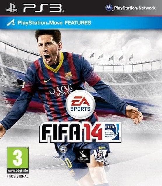 FIFA 14 (PS3 Games), Games en Spelcomputers, Games | Sony PlayStation 3, Zo goed als nieuw, Ophalen of Verzenden