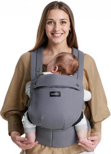Ergonomische draagzak 3-20kg | Tweede kansje | OP = OP, Kinderen en Baby's, Overige merken, Verzenden, Zo goed als nieuw, Buik