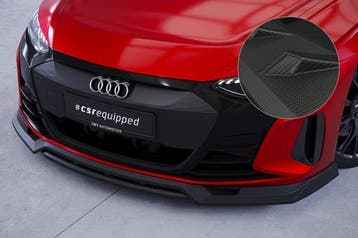 Cupspoilerlip met ABE voor Audi e-tron GT CSL707-M, Verzenden