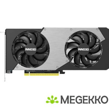 INNO3D GeForce RTX 5060 Ti TWIN X2 8GB, Verzenden, Nieuw