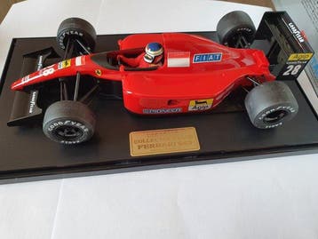 Tamiya 1:20 - Modelauto - Ferrari 643, Hobby & Loisirs créatifs, Voitures miniatures | 1:5 à 1:12
