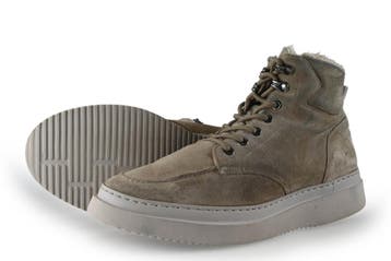 Nubikk Hoge sneakers in maat 44 Beige, Nubikk, Overige kleuren, Verzenden, Sneakers