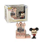Funko Pop Disney   Hollywood Tower Hotel and Mickey Mouse 31, Verzamelen, Verzenden, Nieuw