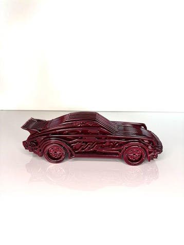 JF Piecourt - Inspiration porsche turbo