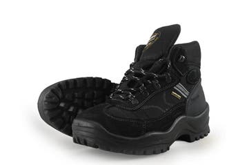 Grisport Wandelschoenen in maat 39 Zwart, Verzenden, Zwart, Wandelschoenen, Zo goed als nieuw