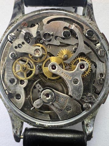 Baume & Mercier - Sans prix de réserve - 390665 - Homme -