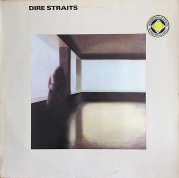 Dire Straits - Dire Straits, Verzenden, Gebruikt
