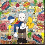 Koen Betjes (1992) - Carry me home x POP - (canvas) incl