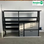 Modul bedrijfswagen inrichting 2475x490x1735mm (3094), Verzenden, Gebruikt