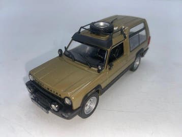 Solido, Norev 1:43 - Modelauto (8) - Iconische Franse, Nieuw