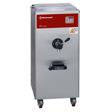 Pastorisator Luchtcondensor | 30L/u | 4kW | 230V |, Zakelijke goederen, Verzenden, Nieuw in verpakking