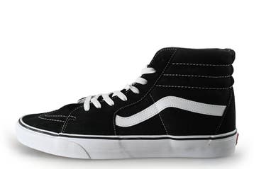 Vans Hoge sneakers in maat 47 Zwart, Kleding | Heren, Schoenen, Verzenden, Zwart, Zo goed als nieuw, Sneakers