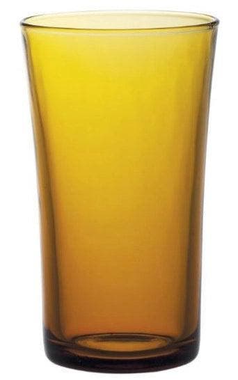 Duralex Lys highballglazen amber - set van 6 - 28 cl, Verzenden, Nieuw