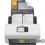 Brother ADS-4550W ADF-scanner 600 x 600 DPI Zwart, Wit, Verzenden, Nieuw