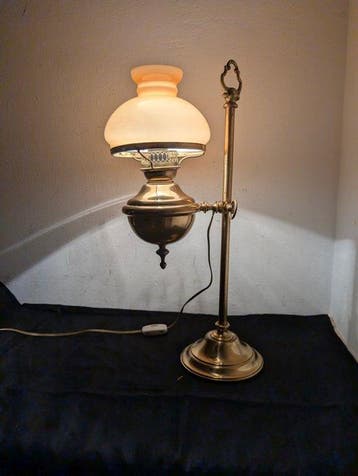 Lamp - Katoen - Vrijheid