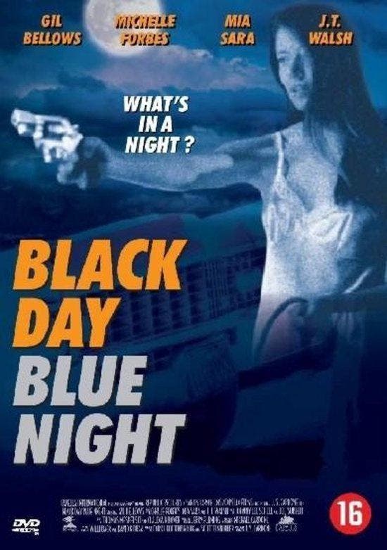 Black Day Blue Night (dvd tweedehands film), Cd's en Dvd's, Dvd's | Actie, Ophalen of Verzenden