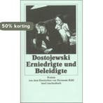 Erniedrigte und Beleidigte 9783458326656 Fjodor Dostojevski, Boeken, Verzenden, Gelezen, Fjodor Dostojevski