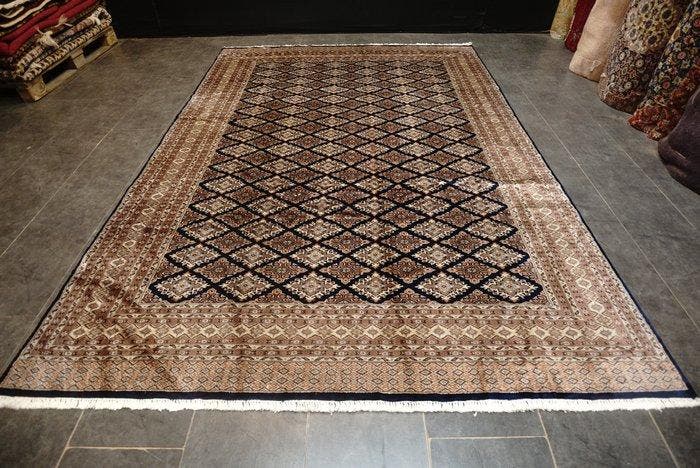 Buchara art deco - Tapijt - 300 cm - 210 cm - Perfect, Maison & Meubles, Ameublement | Tapis & Moquettes