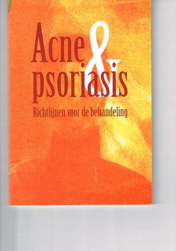 Acne en psoriasis : richtlijn voor de behandeling, Verzenden, Gelezen