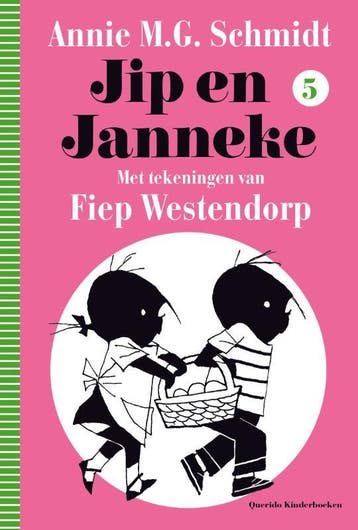 Jip en Janneke 9789045110523 Annie M.G. Schmidt, Verzenden, Annie M.G. Schmidt