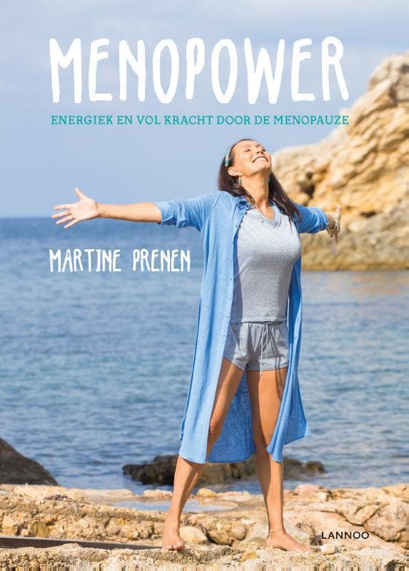 Menopower 9789401437219 Martine Prenen, Boeken, Gezondheid, Dieet en Voeding, Gelezen, Verzenden