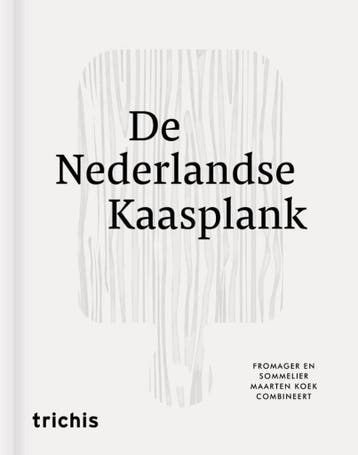 De Nederlandse kaasplank 9789492077677 Etienne Verhoeff, Verzenden, Gelezen, Etienne Verhoeff