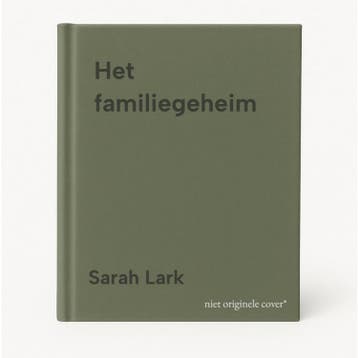 Het familiegeheim 9789026184437 Sarah Lark, Boeken, Verzenden, Gelezen, Sarah Lark