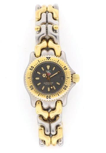 TAG Heuer - S/el (Sports Elegance) Professional 200 Meters -
