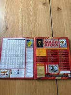 Panini South Africa 2010 World Cup - 1 Album complet -, Verzamelen, Nieuw