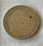 Hongarije. Franz Joseph I. 5 Korona 1909 (Zonder